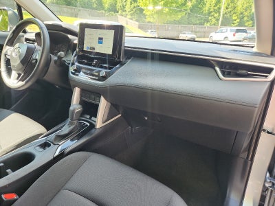 2025 Toyota Corolla Cross LE