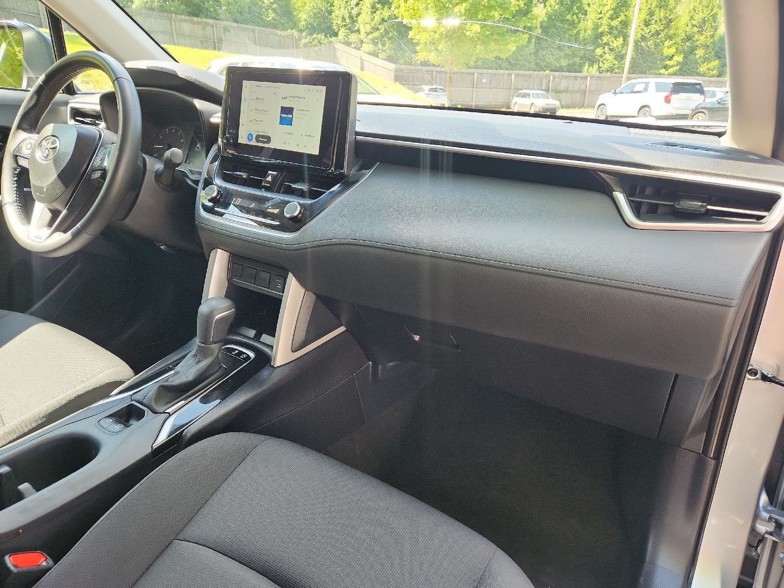 2025 Toyota Corolla Cross LE