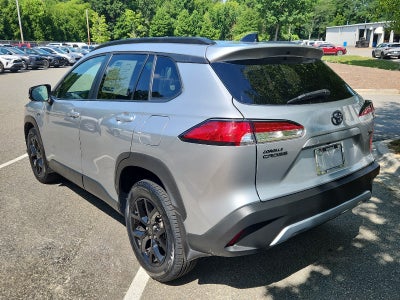 2025 Toyota Corolla Cross LE