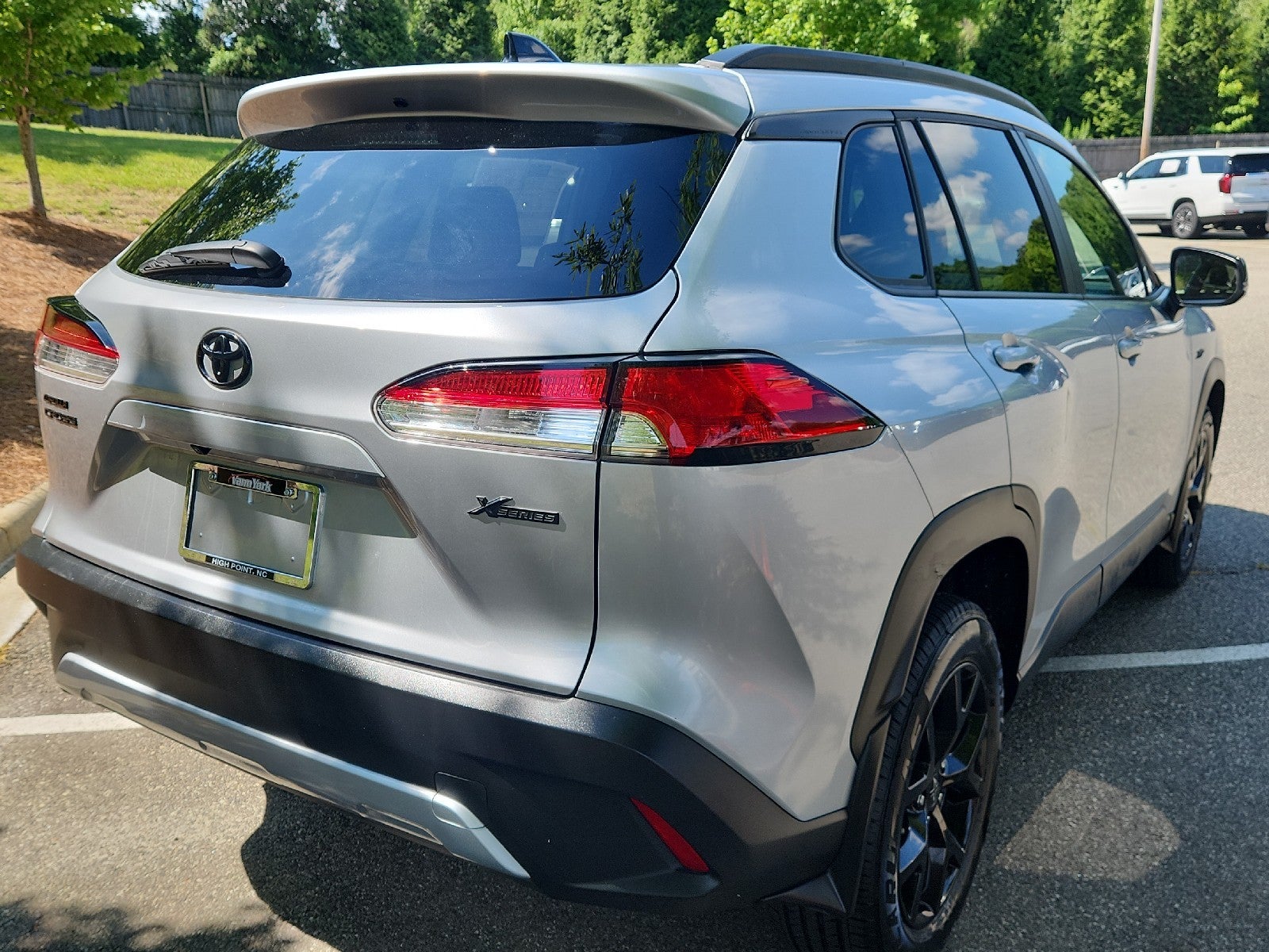 2025 Toyota Corolla Cross LE