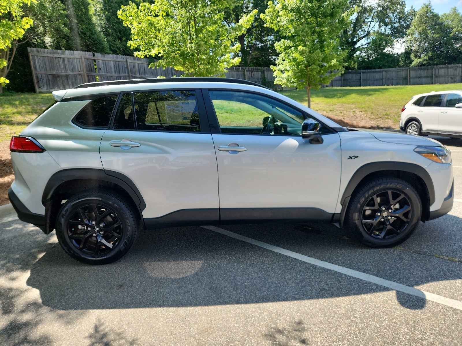 2025 Toyota Corolla Cross LE