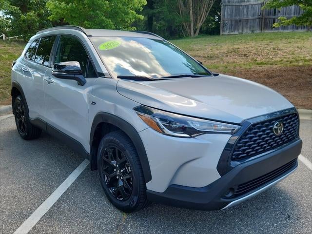2025 Toyota Corolla Cross LE
