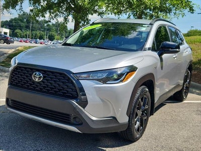 2025 Toyota Corolla Cross LE