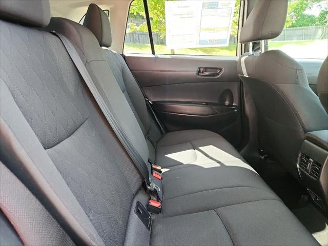2025 Toyota Corolla Cross LE