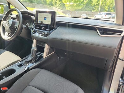2025 Toyota Corolla Cross LE