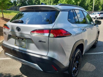2025 Toyota Corolla Cross LE