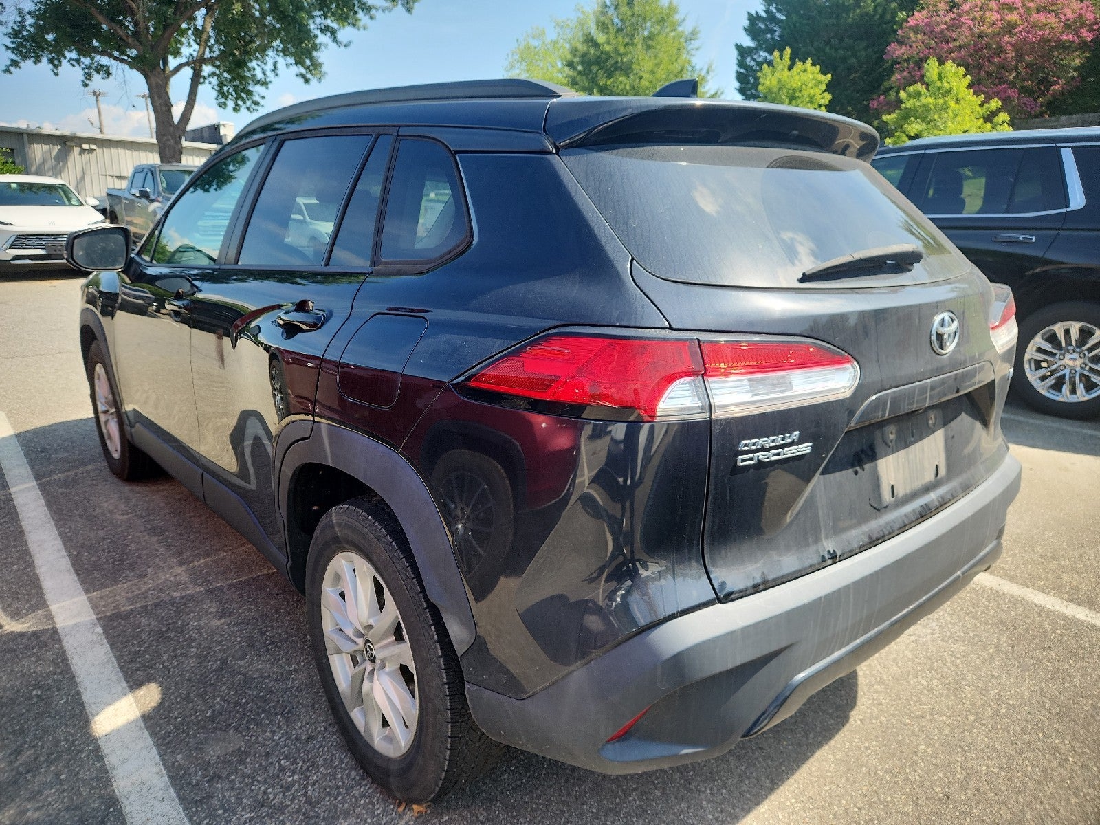 2022 Toyota Corolla Cross LE