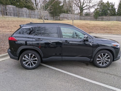 2024 Toyota Corolla Cross XLE