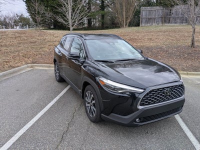 2024 Toyota Corolla Cross XLE