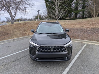 2024 Toyota Corolla Cross XLE