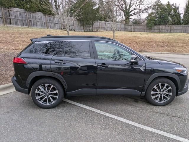 2024 Toyota Corolla Cross XLE