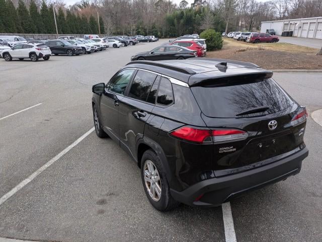 2024 Toyota Corolla Cross XLE