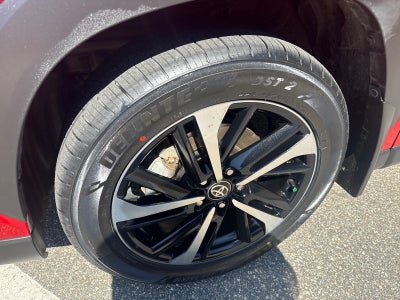 2024 Toyota Corolla Cross Hybrid XSE