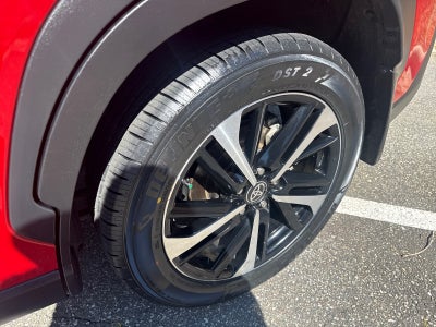 2024 Toyota Corolla Cross Hybrid XSE