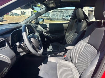 2024 Toyota Corolla Cross Hybrid XSE