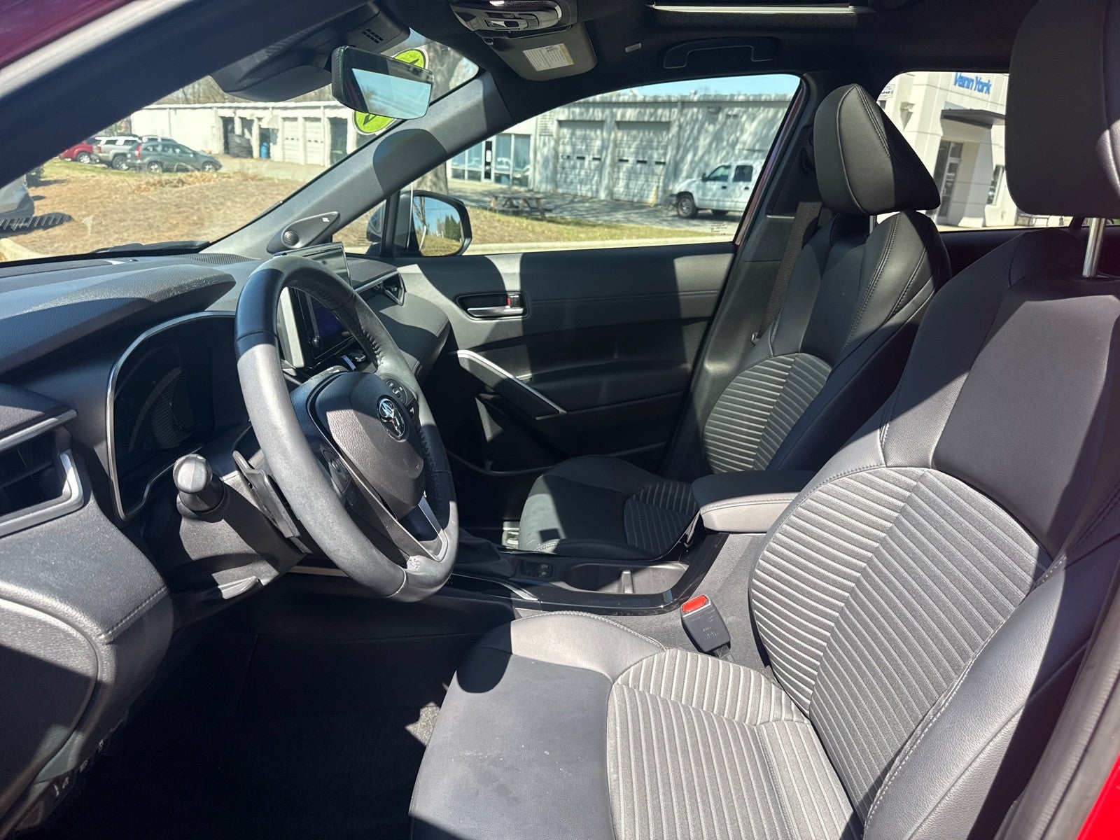 2024 Toyota Corolla Cross Hybrid XSE