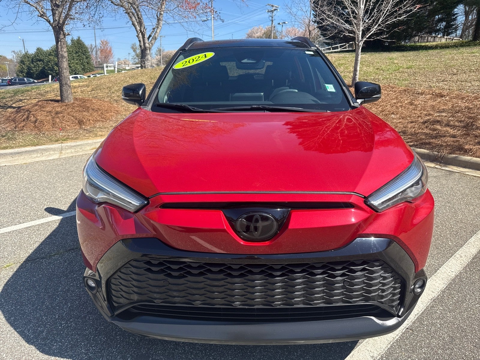 2024 Toyota Corolla Cross Hybrid XSE