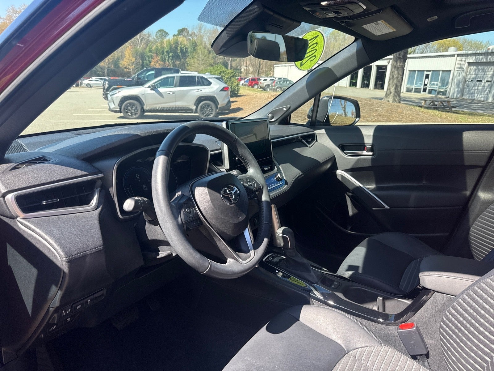 2024 Toyota Corolla Cross Hybrid XSE