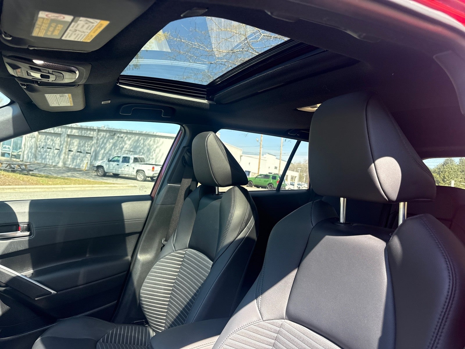 2024 Toyota Corolla Cross Hybrid XSE