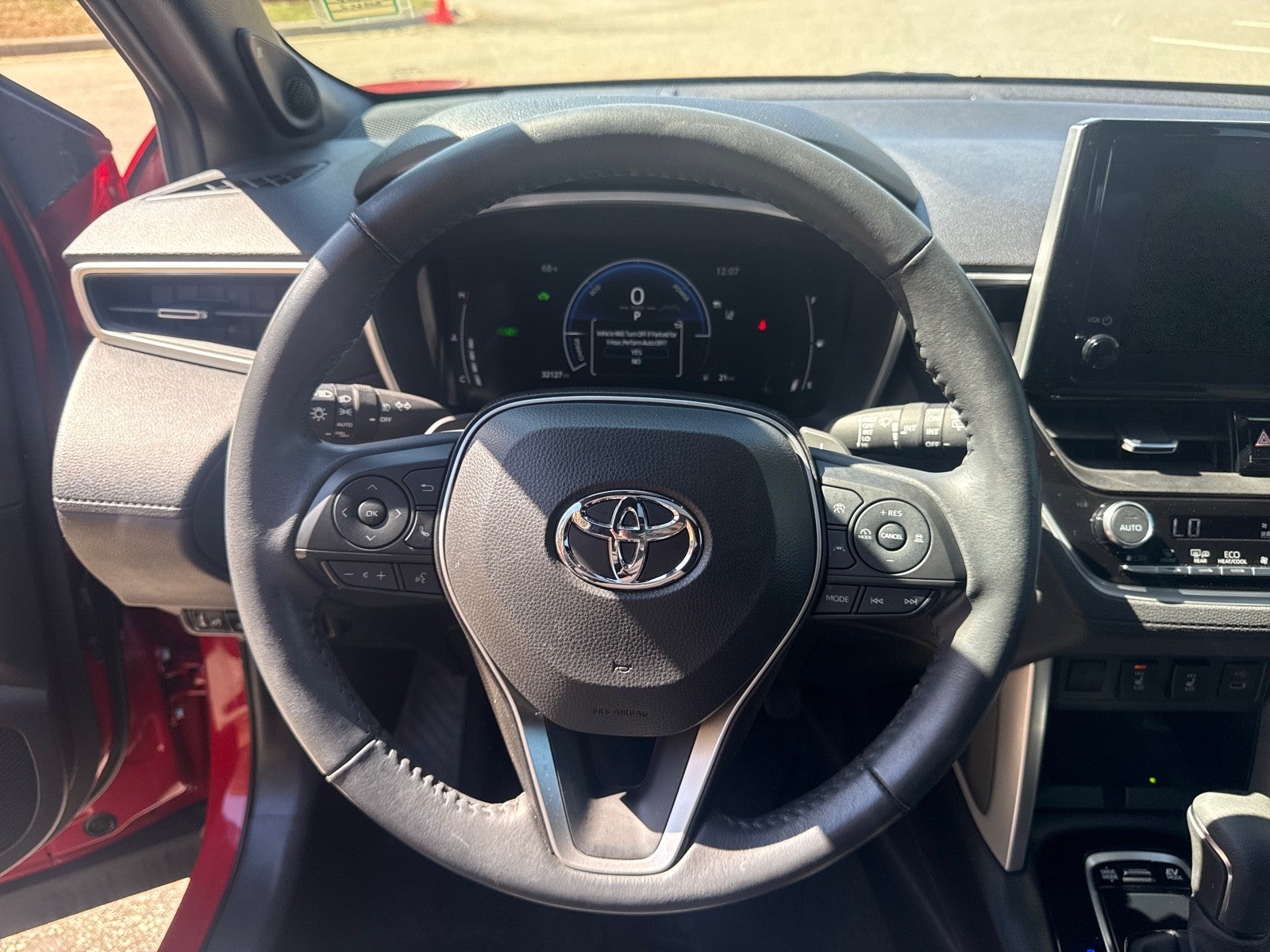 2024 Toyota Corolla Cross Hybrid XSE