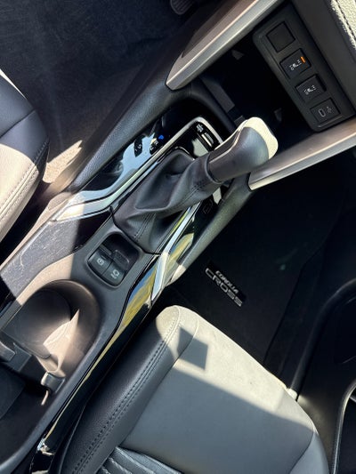 2024 Toyota Corolla Cross Hybrid XSE