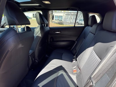 2024 Toyota Corolla Cross Hybrid XSE