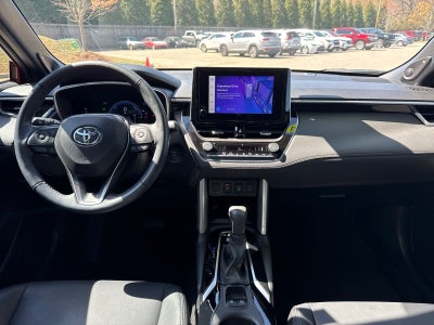 2024 Toyota Corolla Cross Hybrid XSE