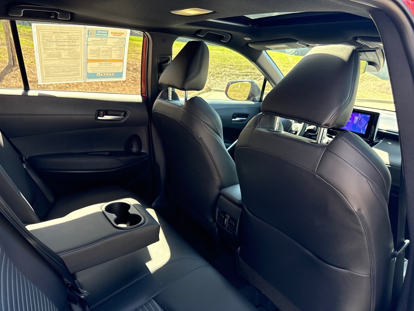 2024 Toyota Corolla Cross Hybrid XSE