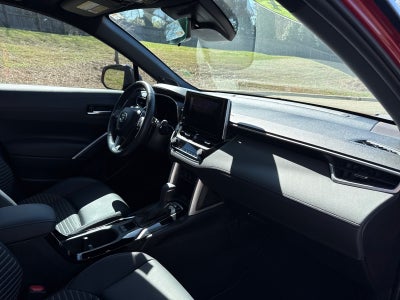 2024 Toyota Corolla Cross Hybrid XSE