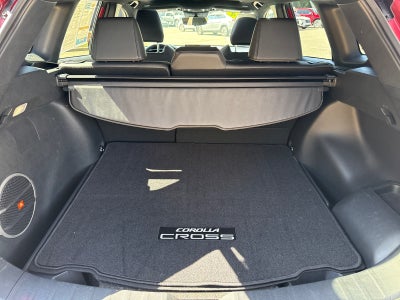 2024 Toyota Corolla Cross Hybrid XSE