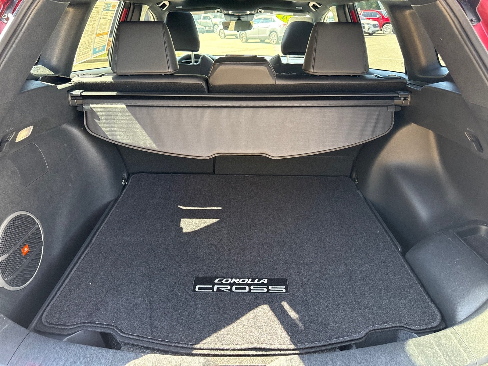 2024 Toyota Corolla Cross Hybrid XSE