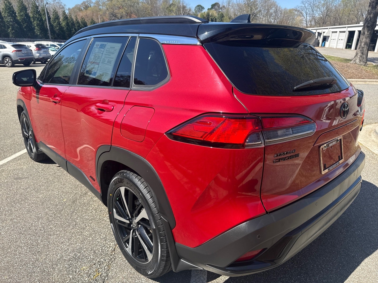 2024 Toyota Corolla Cross Hybrid XSE