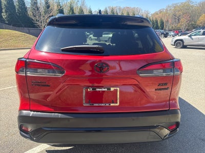 2024 Toyota Corolla Cross Hybrid XSE