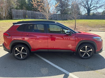 2024 Toyota Corolla Cross Hybrid XSE