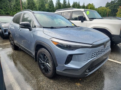 2026 Toyota Corolla Cross Hybrid XSE