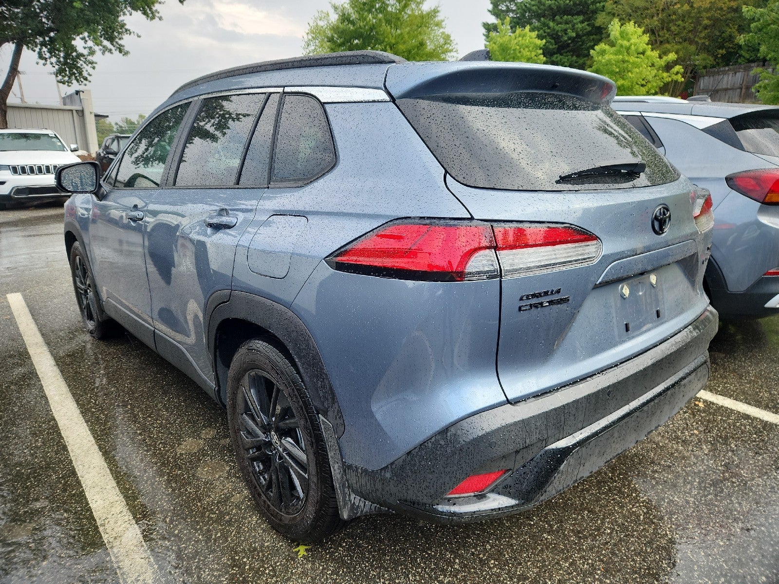 2026 Toyota Corolla Cross Hybrid XSE