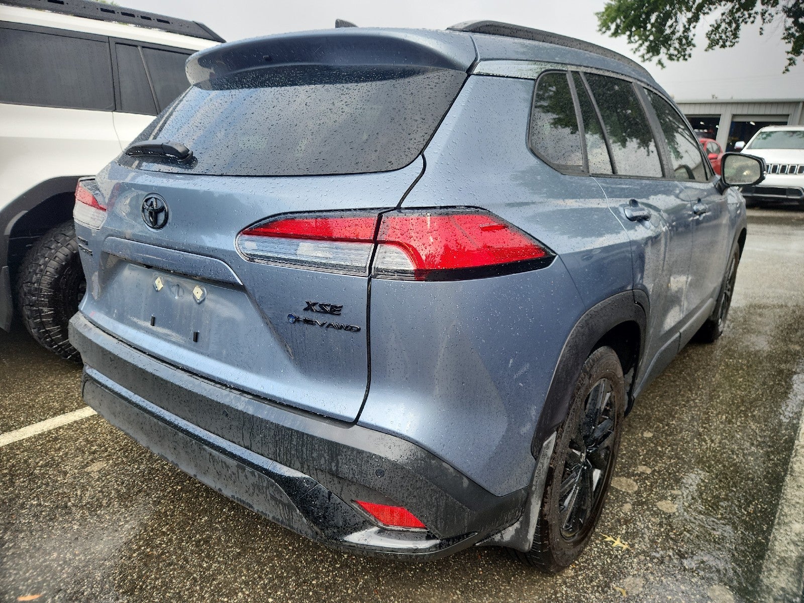 2026 Toyota Corolla Cross Hybrid XSE