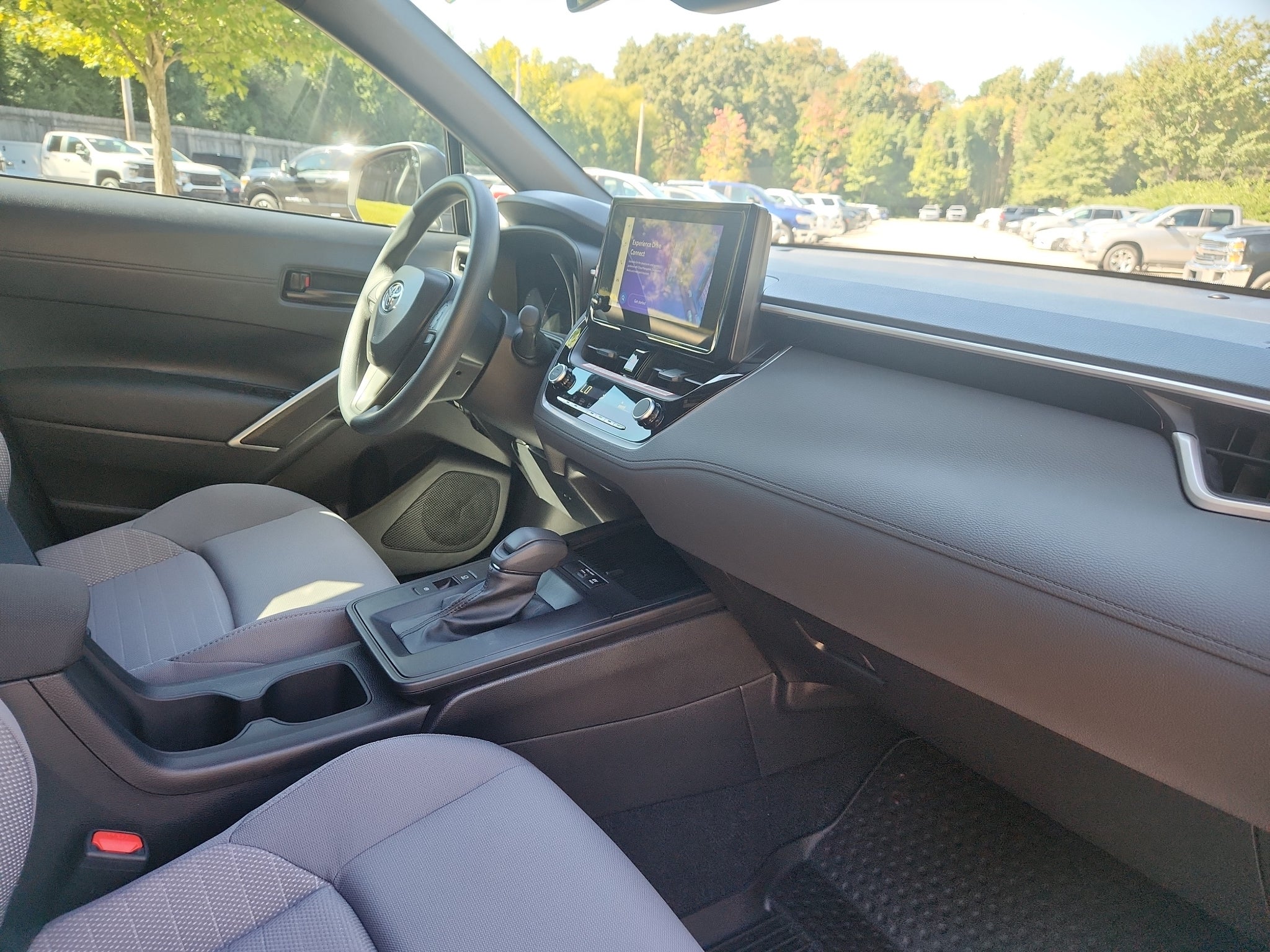 2026 Toyota Corolla Cross Hybrid Hybrid S