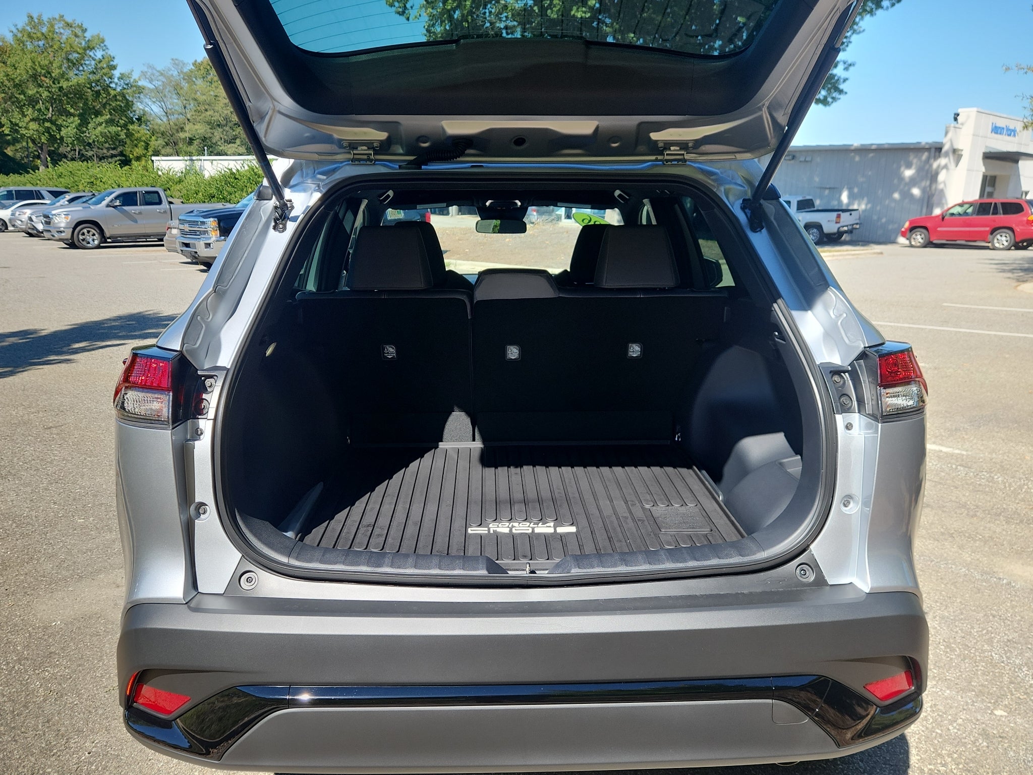 2026 Toyota Corolla Cross Hybrid Hybrid S
