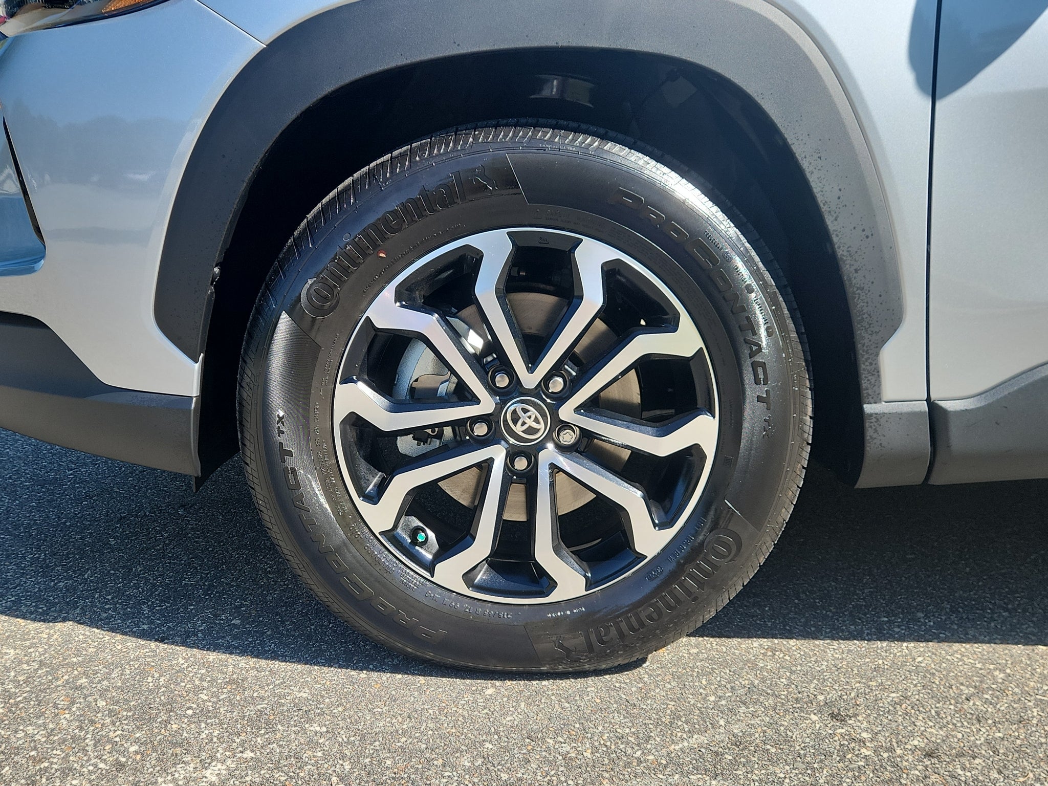 2026 Toyota Corolla Cross Hybrid Hybrid S
