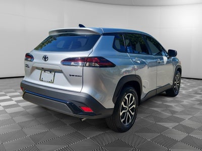 2026 Toyota Corolla Cross Hybrid Hybrid S