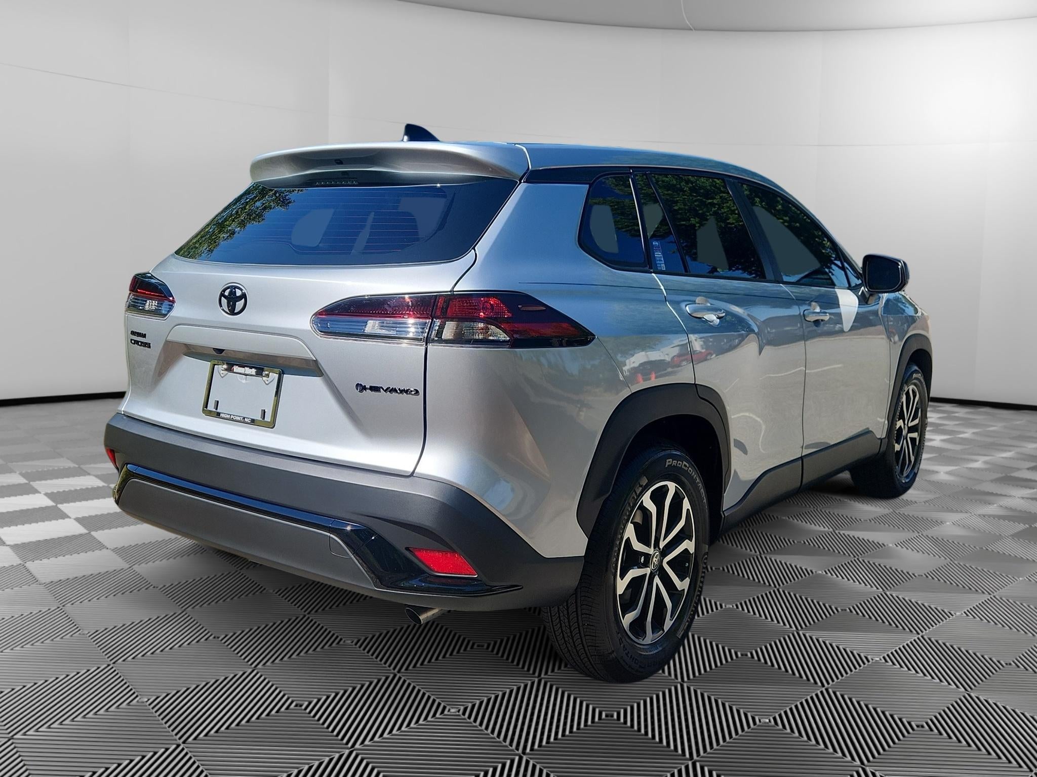 2026 Toyota Corolla Cross Hybrid Hybrid S