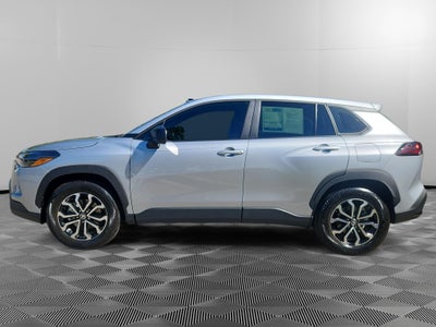 2026 Toyota Corolla Cross Hybrid Hybrid S
