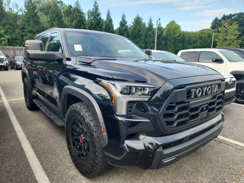 2023 Toyota Sequoia TRD Pro