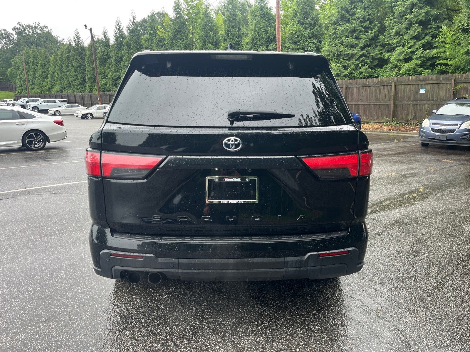 2023 Toyota Sequoia TRD Pro