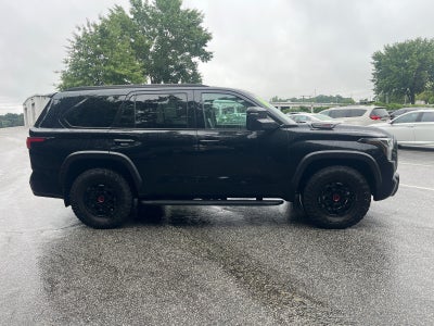 2023 Toyota Sequoia TRD Pro