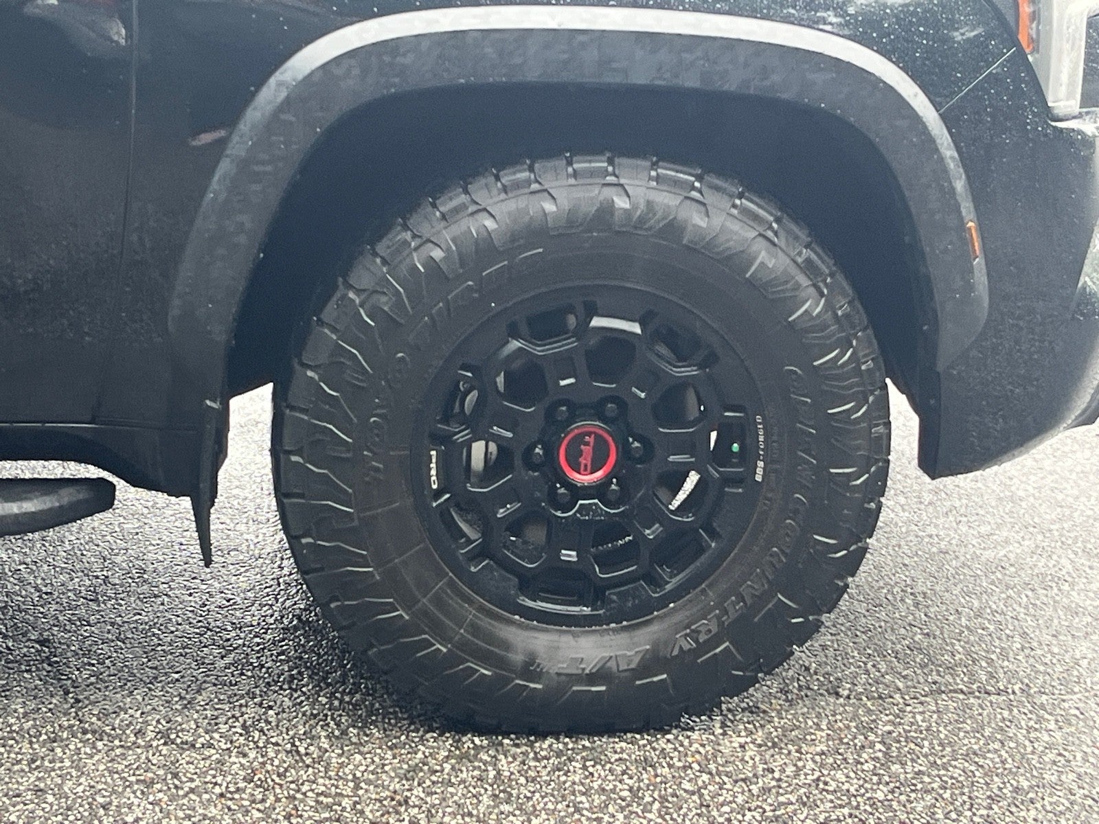2023 Toyota Sequoia TRD Pro