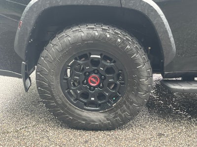 2023 Toyota Sequoia TRD Pro