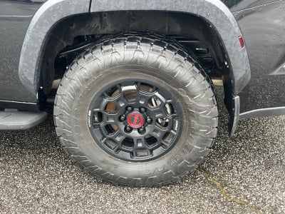 2023 Toyota Sequoia TRD Pro