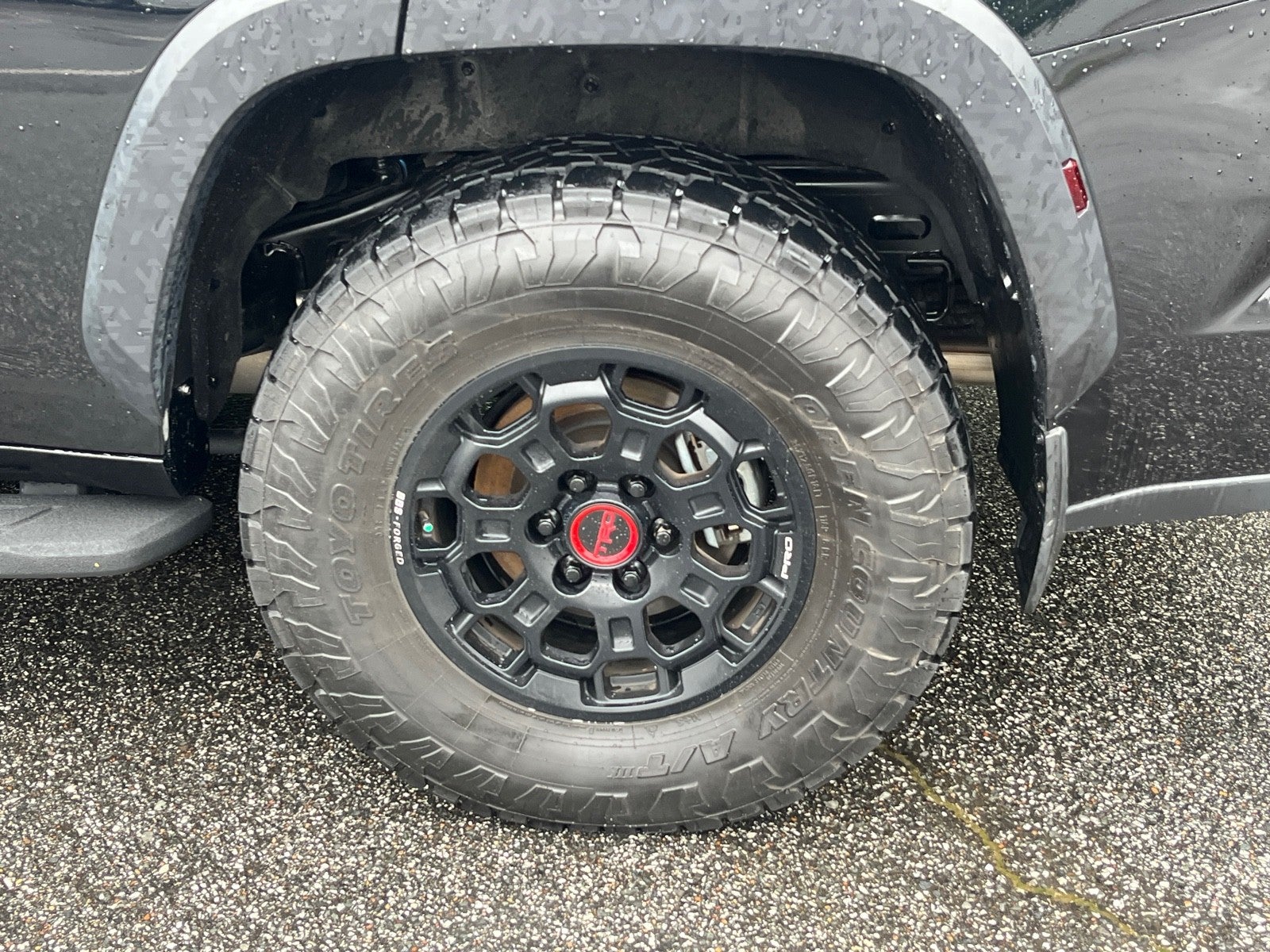 2023 Toyota Sequoia TRD Pro